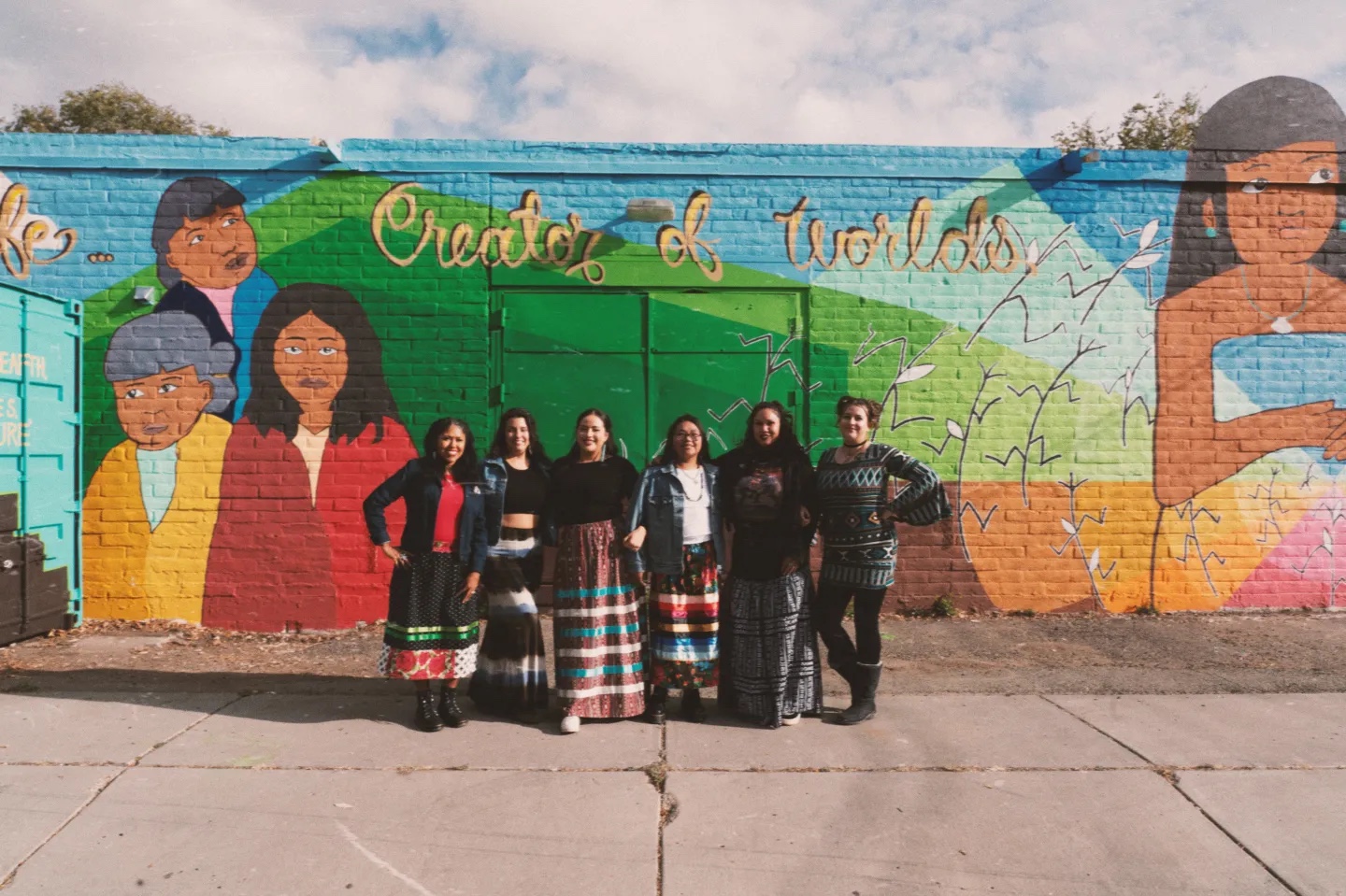Three Sisters Collective official website image.